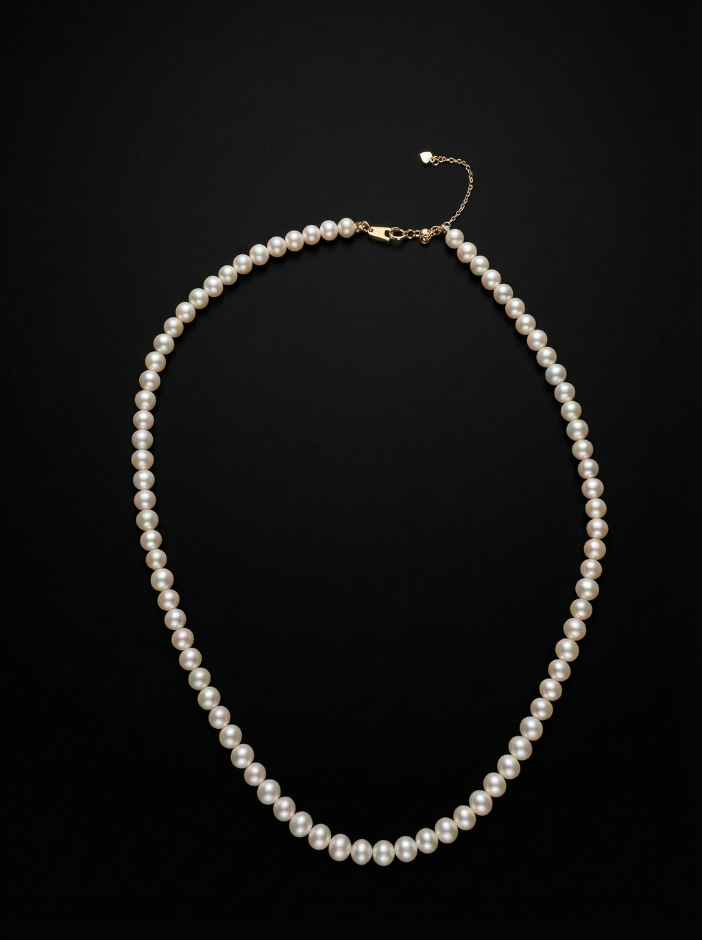 Orbit Pearl | Strand Necklace