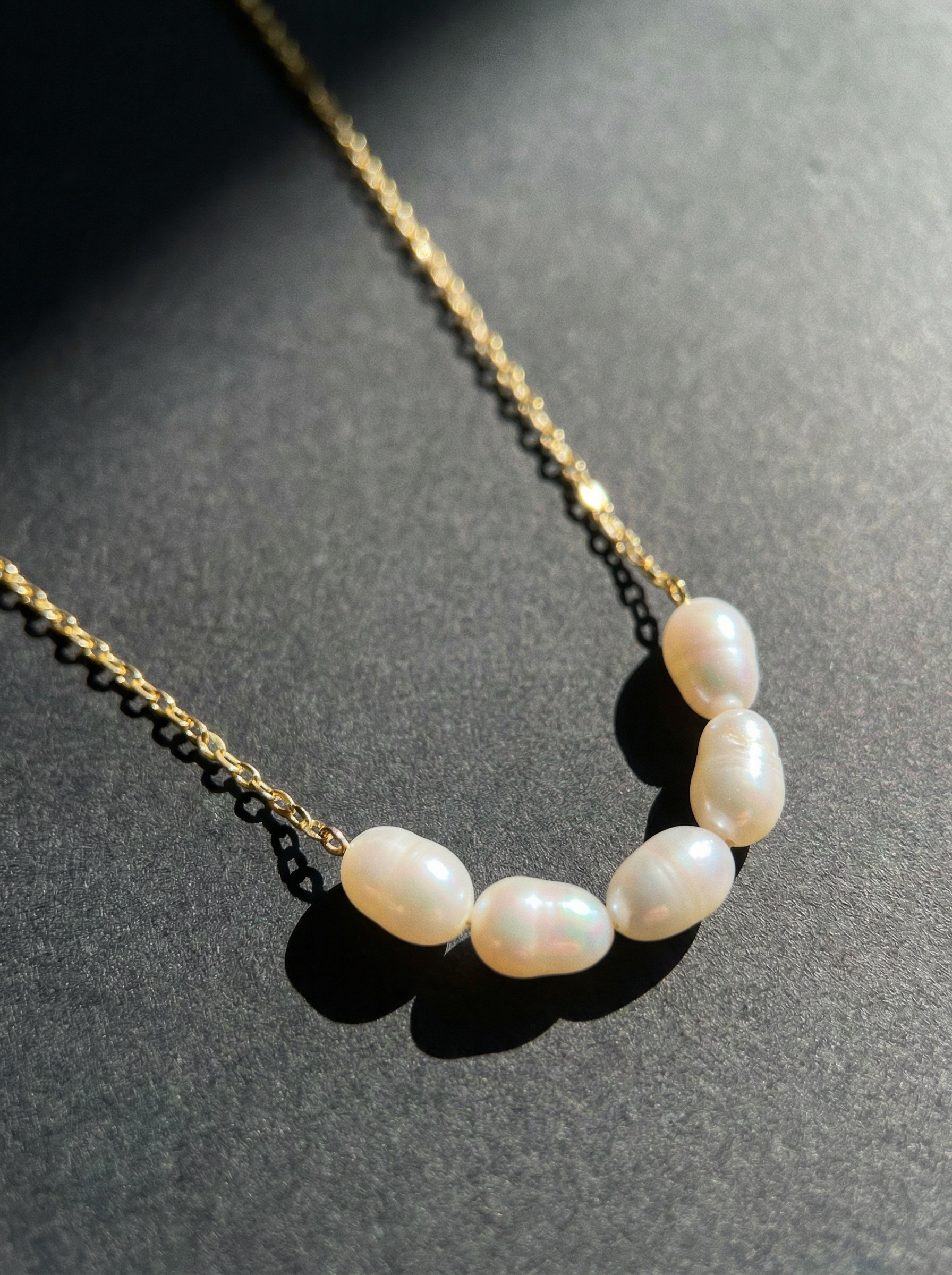 Tide Pearl | Pendant Necklace