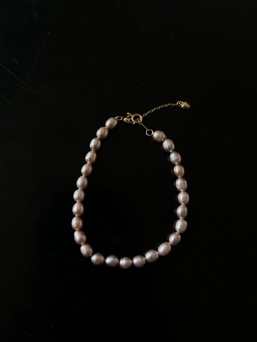 Dusk Pearl Bracelet