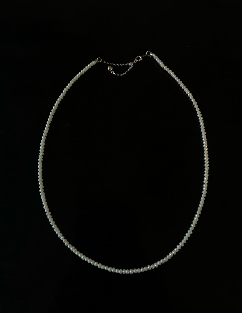Orbit Pearl | Strand Necklace